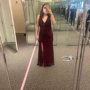 Davids bridal prom dress